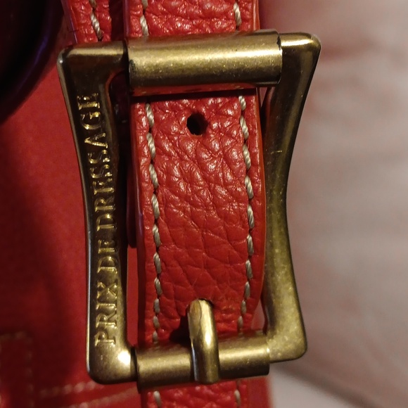 PRIX DE DRESSAGE LEATHER PURSE - Picture 11 of 11
